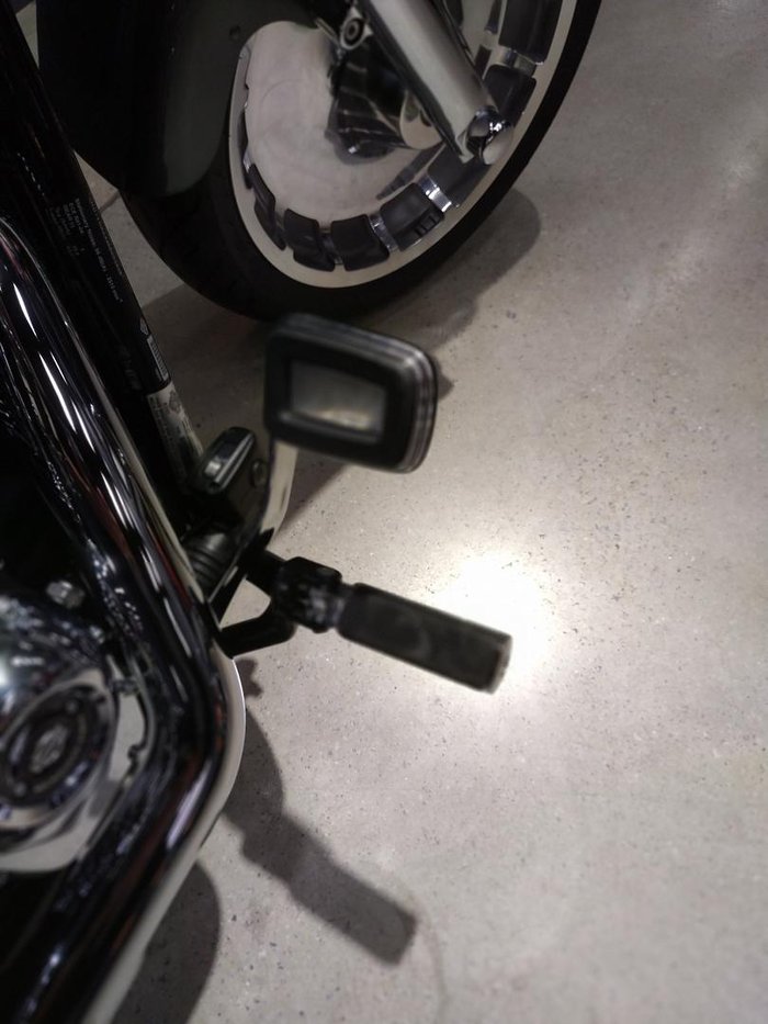 2021 Harley-Davidson Fat Boy 114 (FLFBS) Softail Black