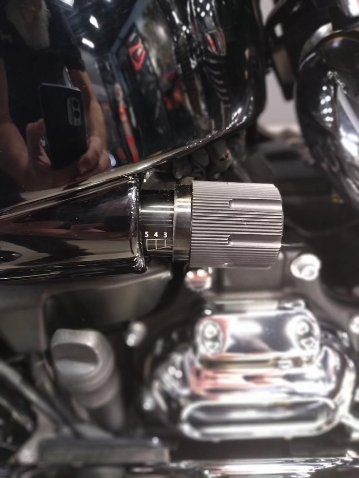 2021 Harley-Davidson Fat Boy 114 (FLFBS) Softail Black