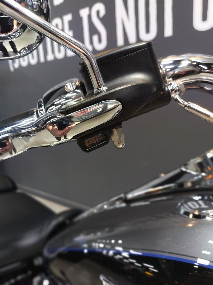 2021 Harley-Davidson Fat Boy 114 (FLFBS) Softail Black