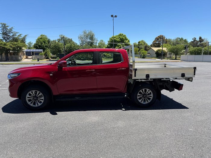 2020 Mazda BT-50 XT