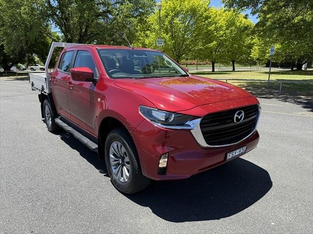 2020 Mazda BT-50