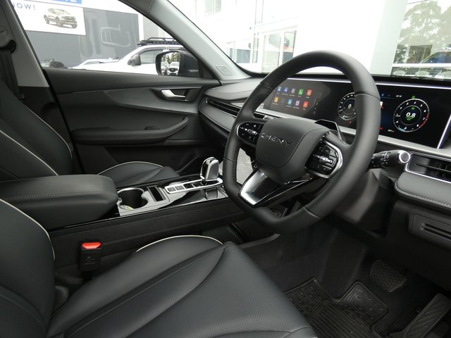 2025 Chery TIGGO 4 PRO TIGGO 4 1.5T ULTIMATE 2WD