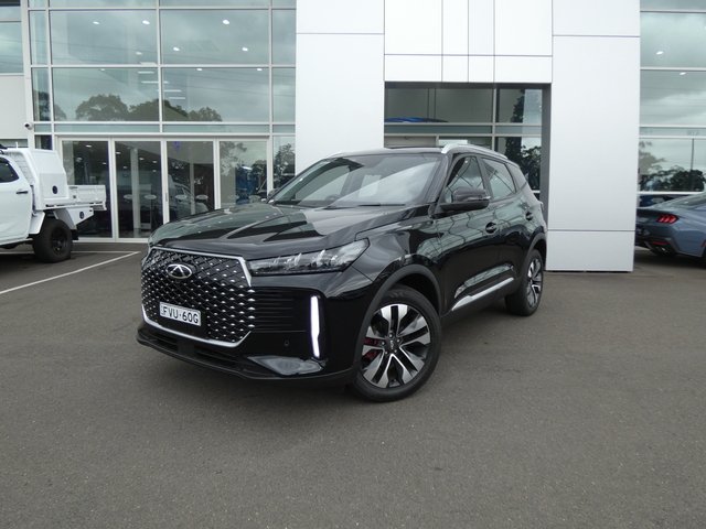 2025 Chery TIGGO 4 PRO TIGGO 4 1.5T ULTIMATE 2WD