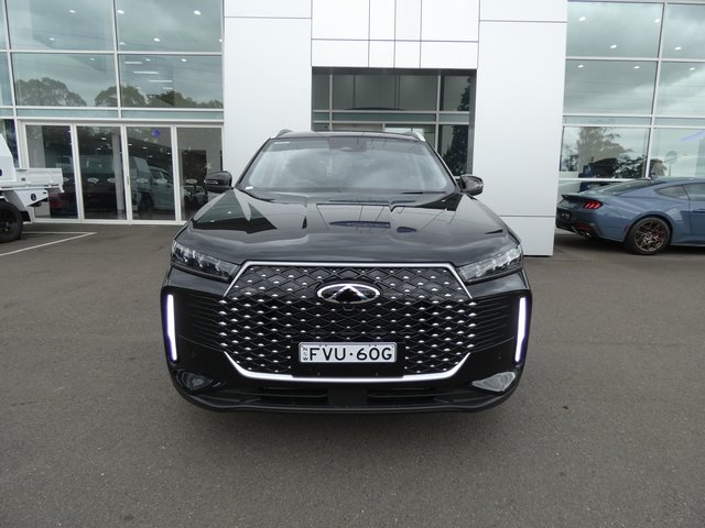 2025 Chery TIGGO 4 PRO TIGGO 4 1.5T ULTIMATE 2WD