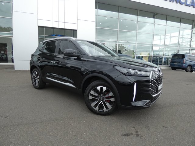 2025 Chery TIGGO 4 PRO TIGGO 4 1.5T ULTIMATE 2WD