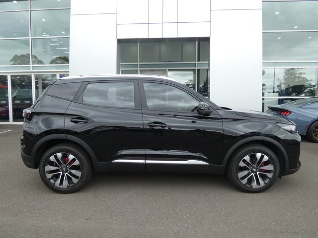 2025 Chery TIGGO 4 PRO TIGGO 4 1.5T ULTIMATE 2WD