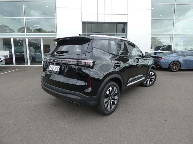 2025 Chery TIGGO 4 PRO TIGGO 4 1.5T ULTIMATE 2WD