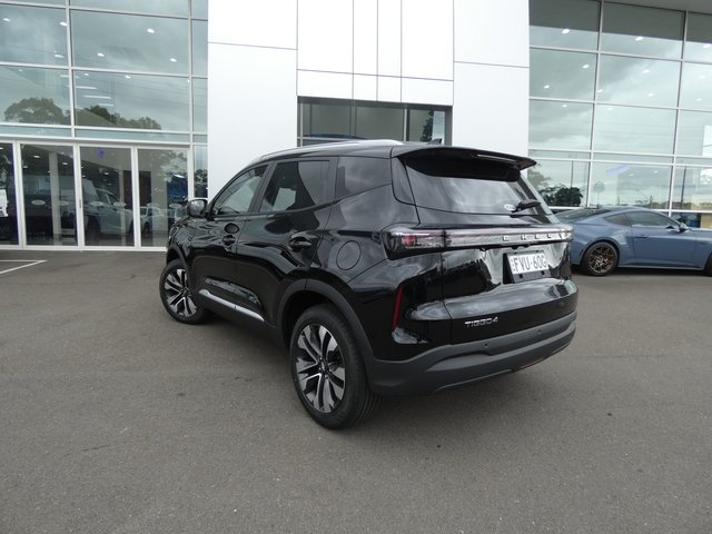 2025 Chery TIGGO 4 PRO TIGGO 4 1.5T ULTIMATE 2WD