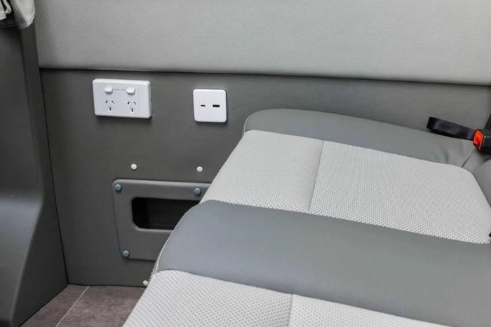 2025 LDV Deliver 9 Campervan