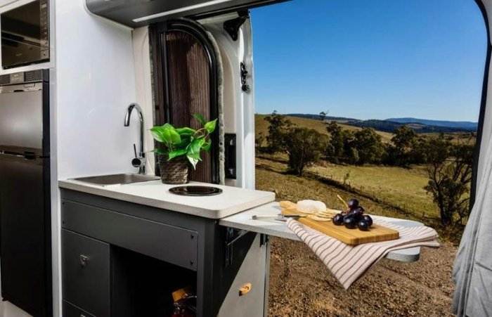 2025 LDV Deliver 9 Campervan