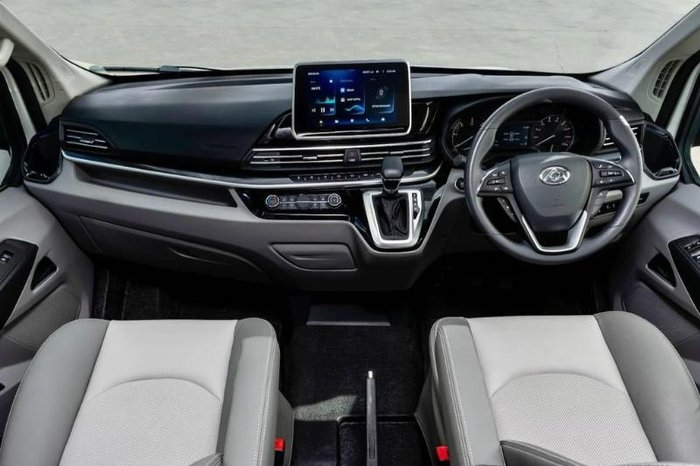 2025 LDV Deliver 9 Campervan