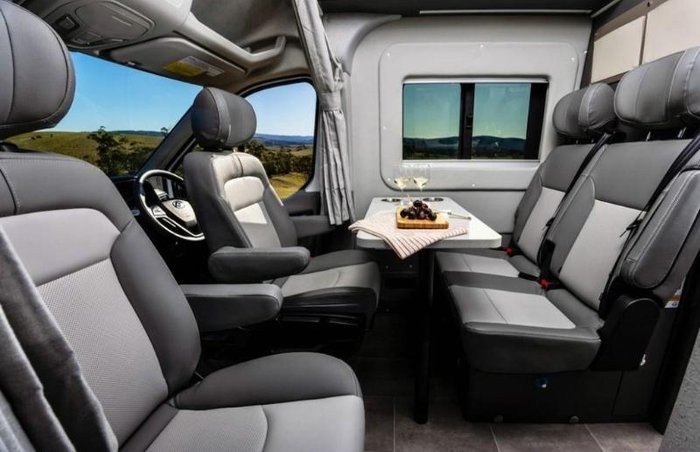 2025 LDV Deliver 9 Campervan
