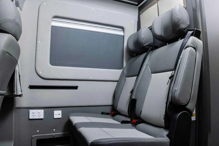 2025 LDV Deliver 9 Campervan