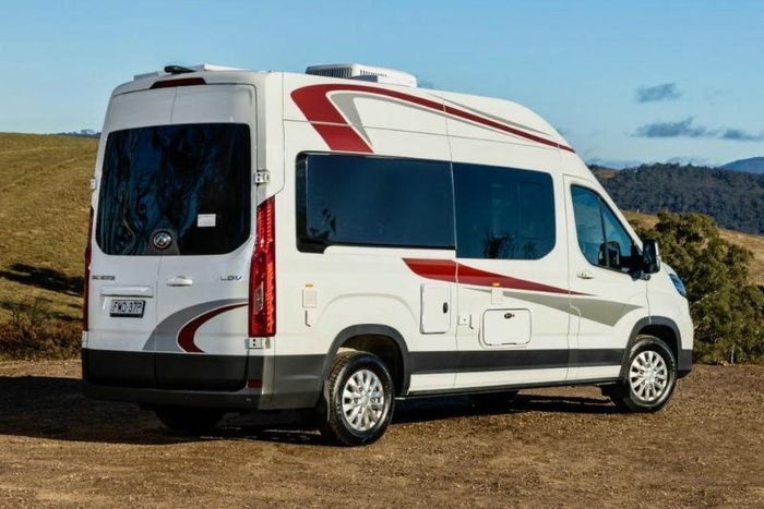2025 LDV Deliver 9 Campervan