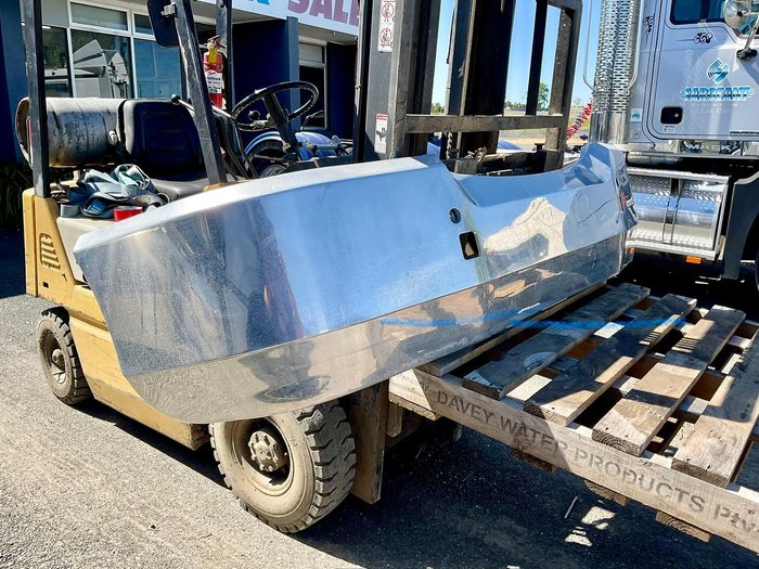 2019 Kenworth T609 Fups Bar As New See Cond $2500 Inc Gst Kenworth T 609