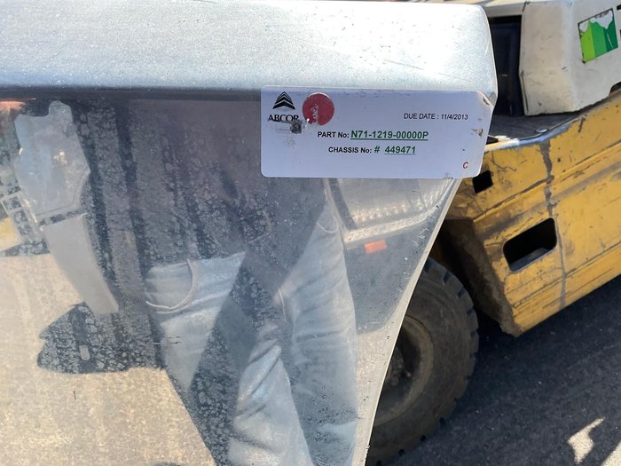 2019 Kenworth T609 Fups Bar As New See Cond $2500 Inc Gst Kenworth T 609