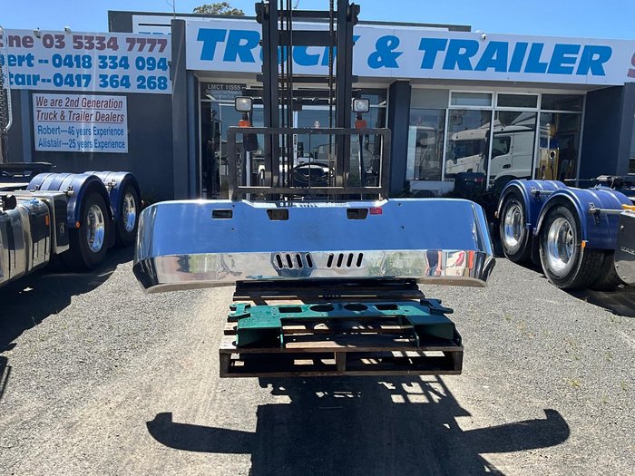 2019 Kenworth T609 Fups Bar As New See Cond $2500 Inc Gst Kenworth T 609