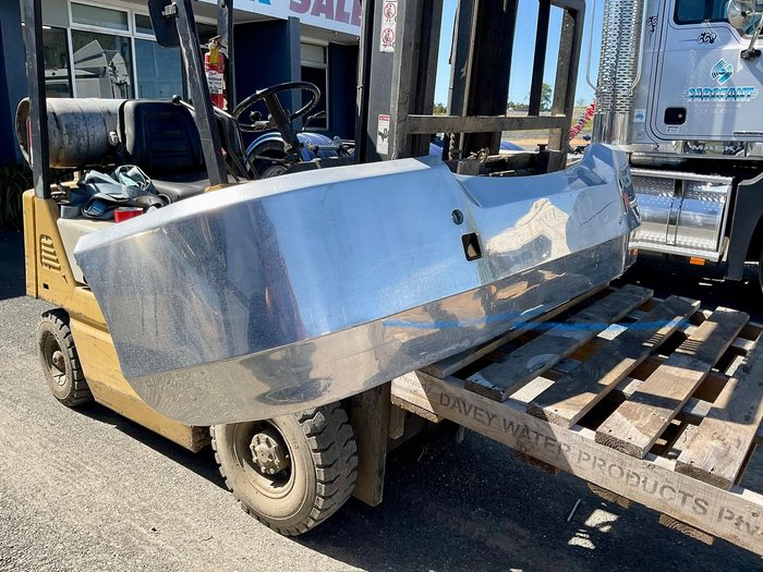 2019 Kenworth T609 Fups Bar As New See Cond $2500 Inc Gst Kenworth T 609