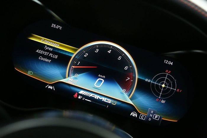 2022 Mercedes-Benz GLC-Class GLC43 AMG