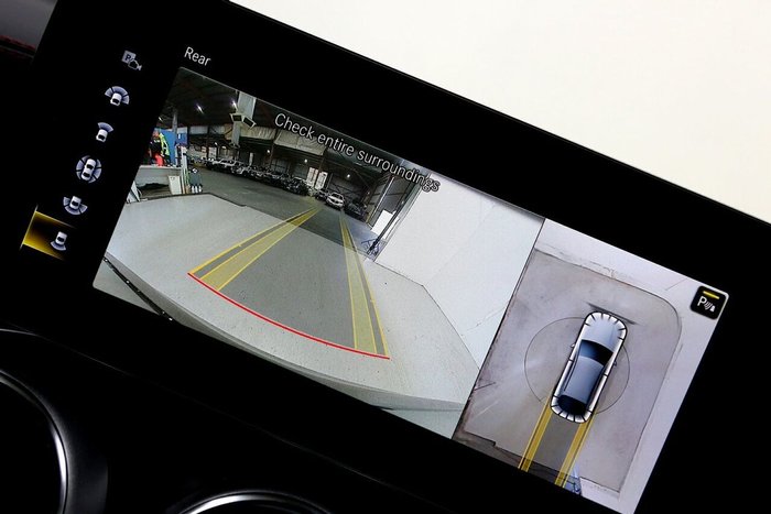 2022 Mercedes-Benz GLC-Class GLC43 AMG