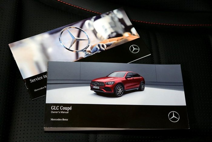 2022 Mercedes-Benz GLC-Class GLC43 AMG