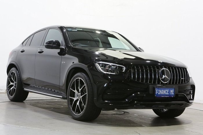 2022 Mercedes-Benz GLC-Class