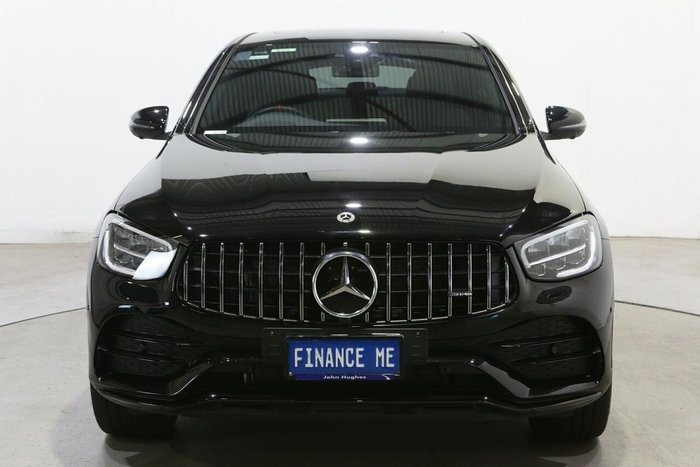 2022 Mercedes-Benz GLC-Class GLC43 AMG