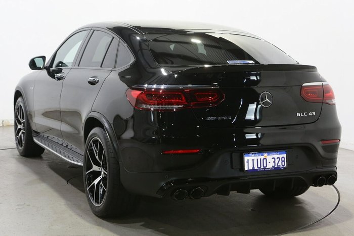 2022 Mercedes-Benz GLC-Class GLC43 AMG