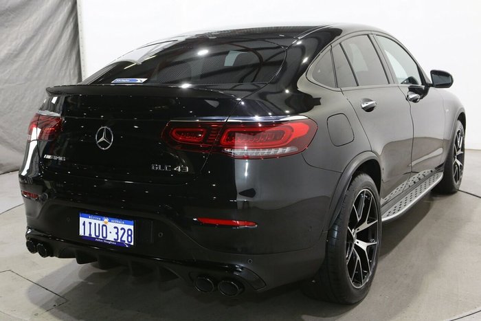 2022 Mercedes-Benz GLC-Class GLC43 AMG