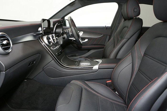 2022 Mercedes-Benz GLC-Class GLC43 AMG