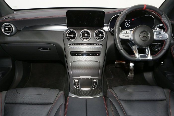 2022 Mercedes-Benz GLC-Class GLC43 AMG