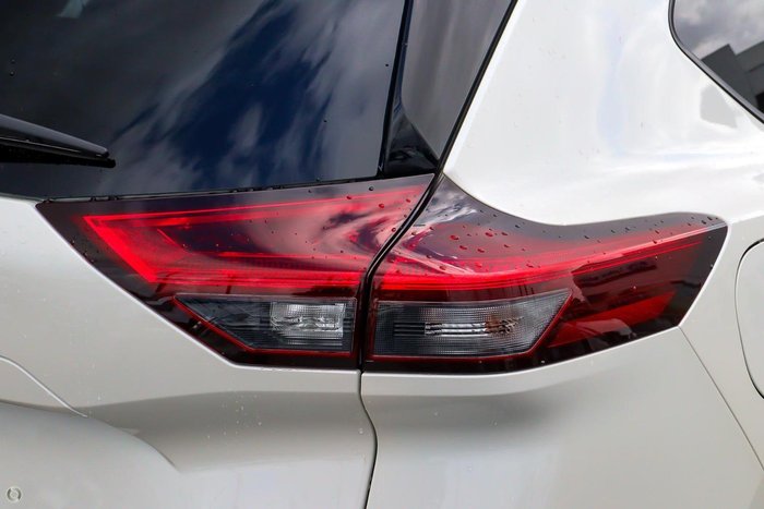 2025 Nissan X-TRAIL ST-L T33 MY25 4X4 On Demand Ivory Pearl