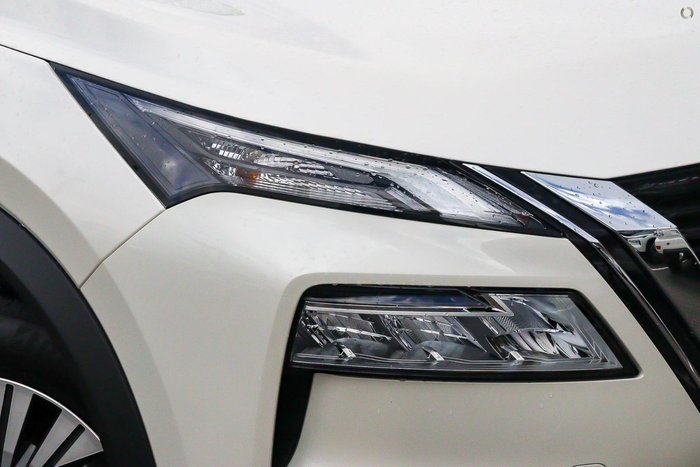 2025 Nissan X-TRAIL ST-L T33 MY25 4X4 On Demand Ivory Pearl