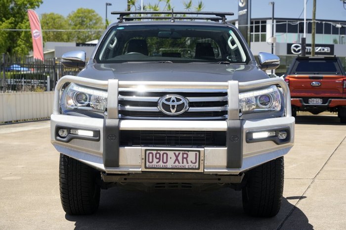 2017 Toyota Hilux SR5