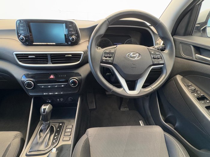 2019 Hyundai Tucson Active