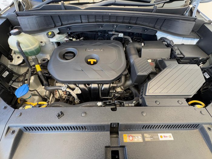 2019 Hyundai Tucson Active