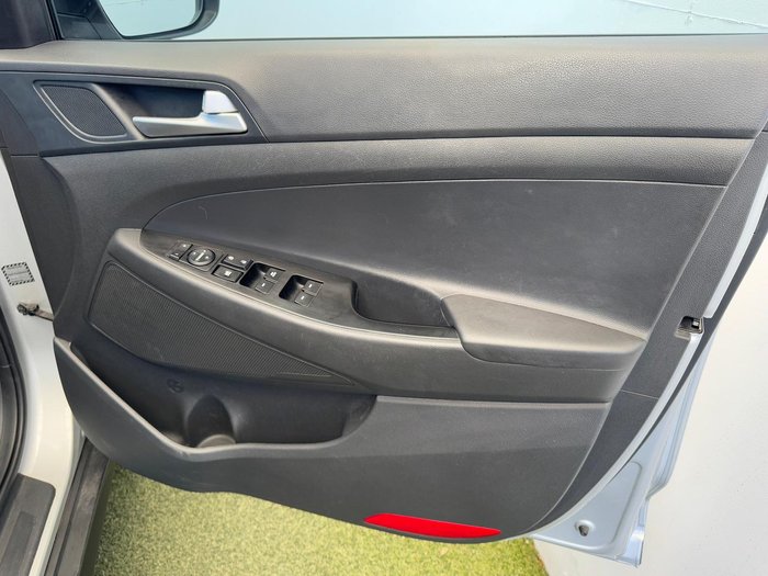 2019 Hyundai Tucson Active