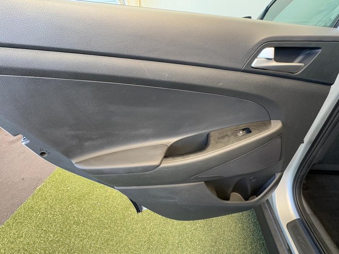 2019 Hyundai Tucson Active