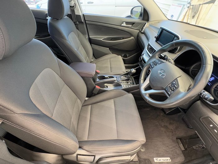 2019 Hyundai Tucson Active