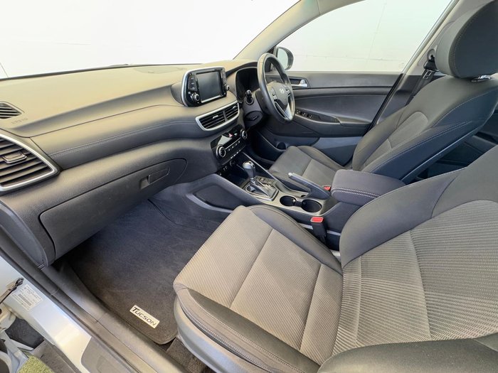 2019 Hyundai Tucson Active