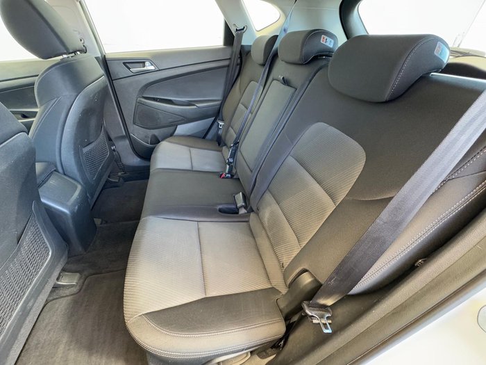 2019 Hyundai Tucson Active