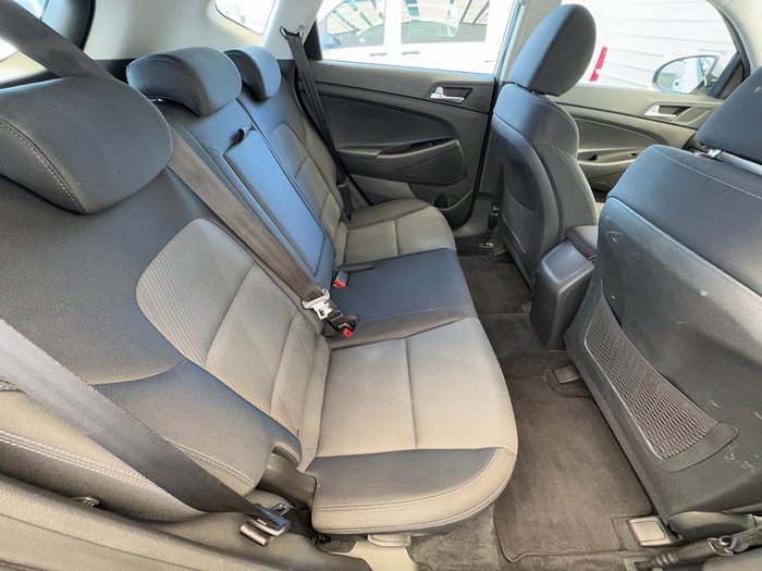 2019 Hyundai Tucson Active