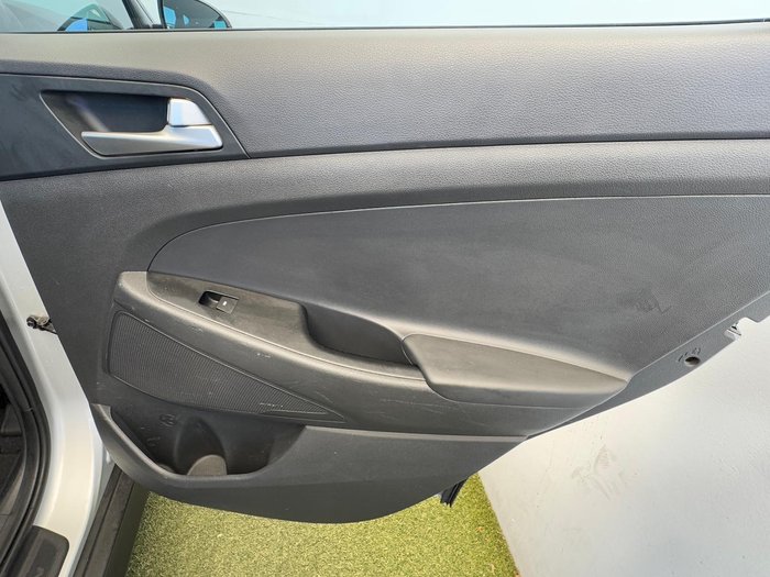 2019 Hyundai Tucson Active