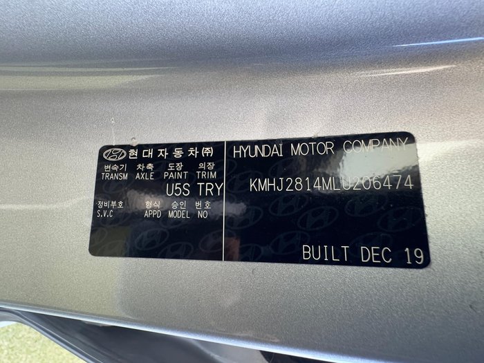 2019 Hyundai Tucson Active