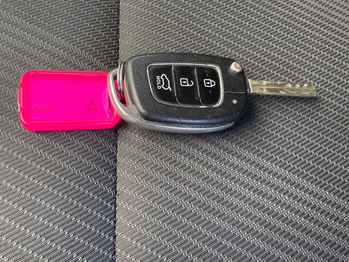 2019 Hyundai Tucson Active