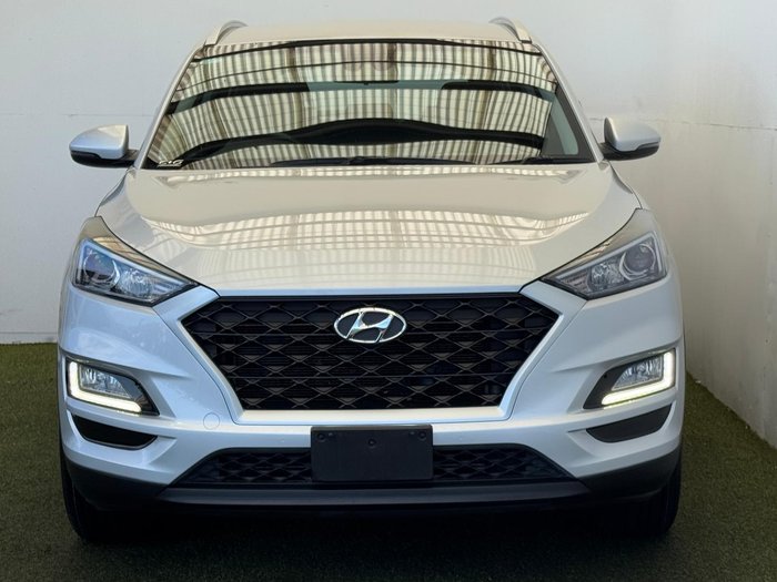 2019 Hyundai Tucson Active