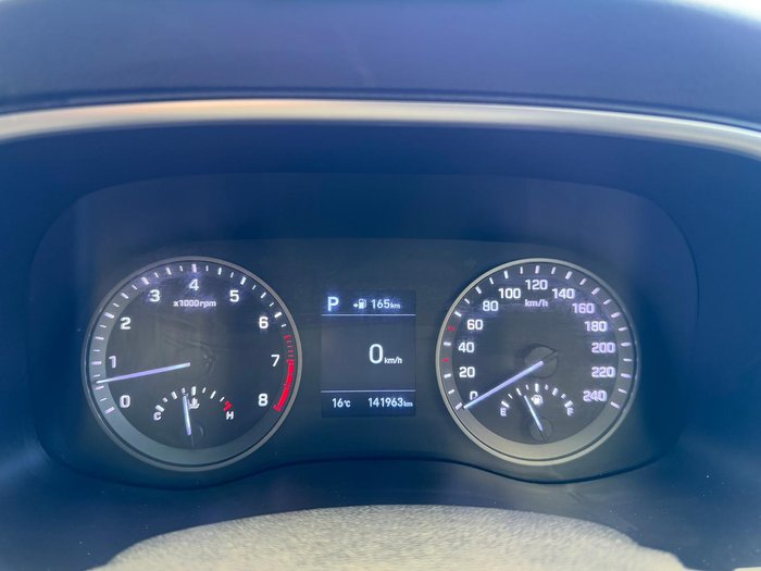 2019 Hyundai Tucson Active