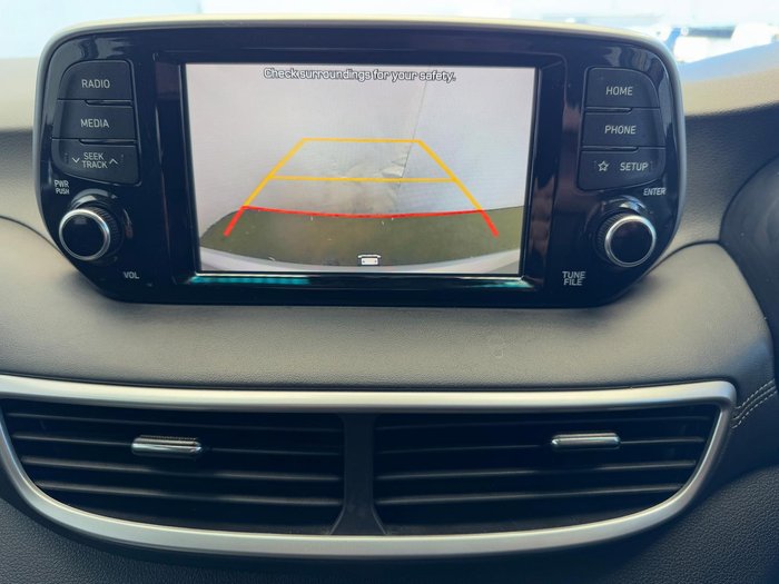 2019 Hyundai Tucson Active