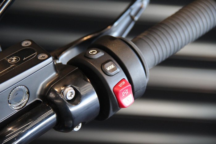 2025 BMW R 18 Roctane R 18 Grey