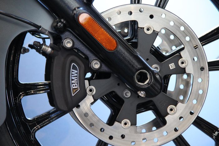 2025 BMW R 18 Roctane R 18 Grey